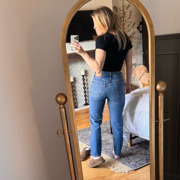 Levi’s Straight Wedgie - Picture 10 of 11